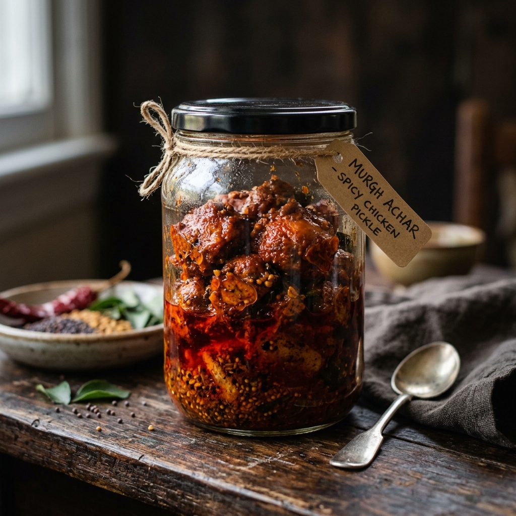 Chicken Pickle