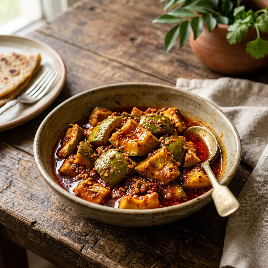Mango Pickle